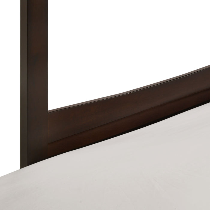Sami - Step Bunk With Right Headboard