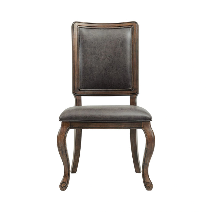 Gramercy Dining Side Chair (2pcs Per Carton)