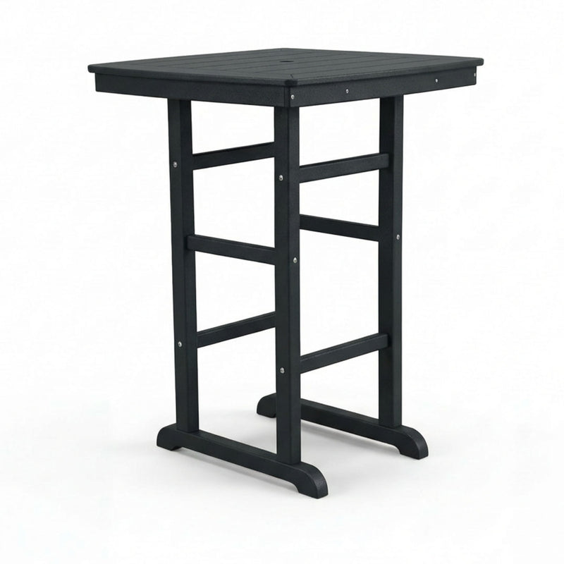 Bar-Height Outdoor Patio Table