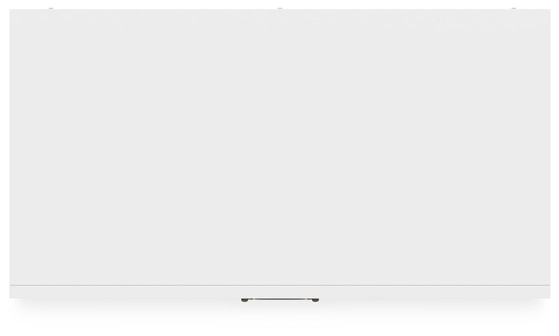 Binterglen - Five Drawer Chest - White