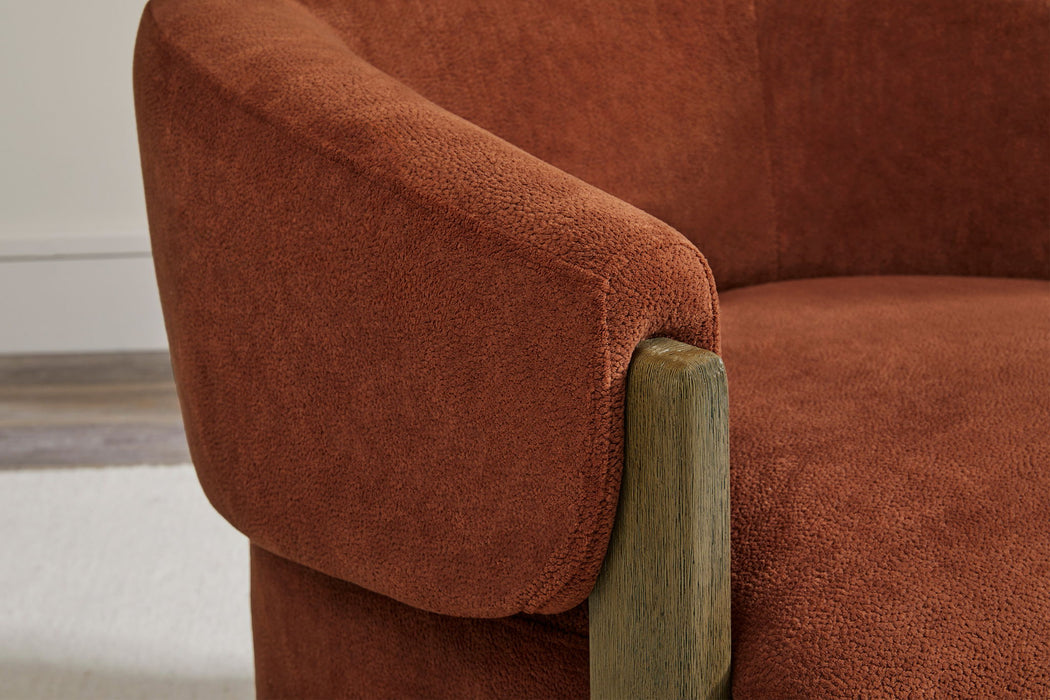 Finley - Swivel Accent Chair