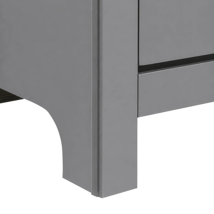 Sami Youth Dresser and Mirror Set