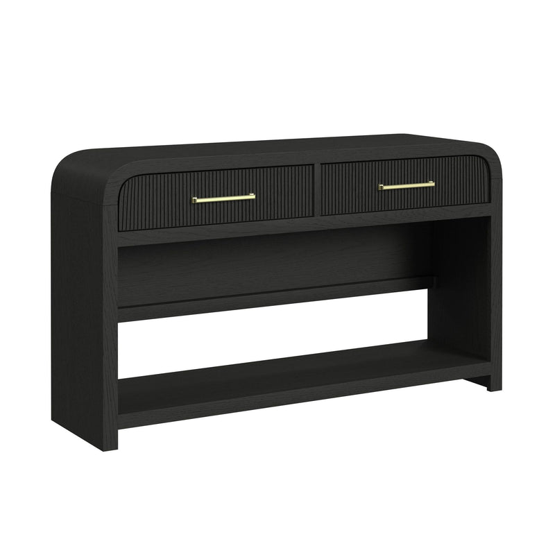 Ridgemont - Sofa Table With Bottom Shelf