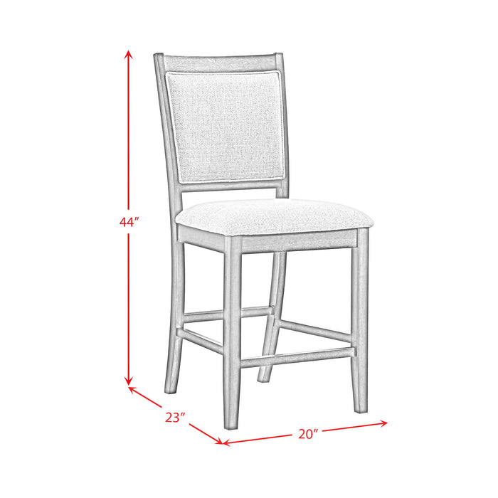 Portage - Counter Height Dining Set