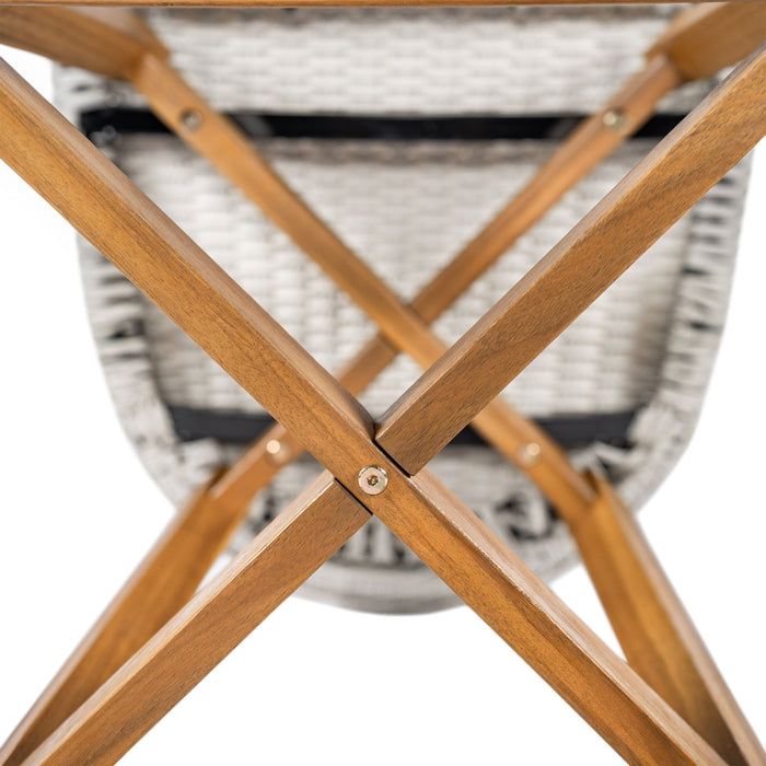 Lymington - Outdoor Bar Stool (Set of 2)