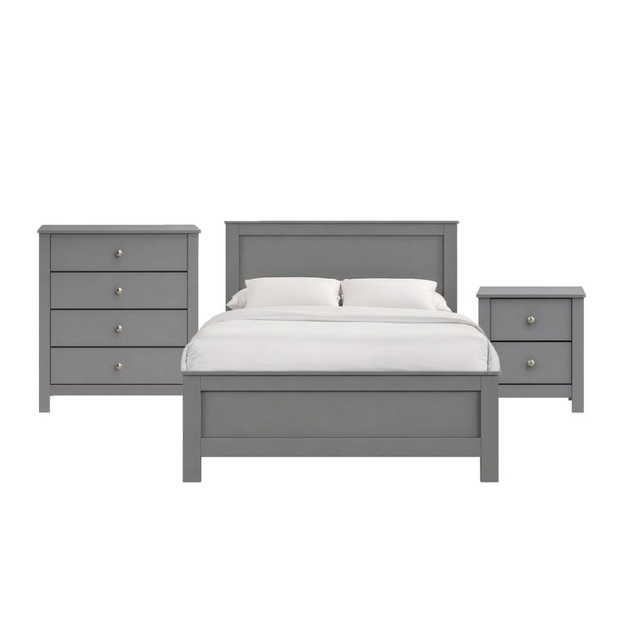 Sami - Youth Panel Bedroom Set