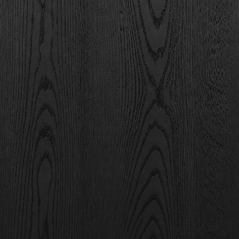 Heritage - Sleigh Bedroom Set - Black