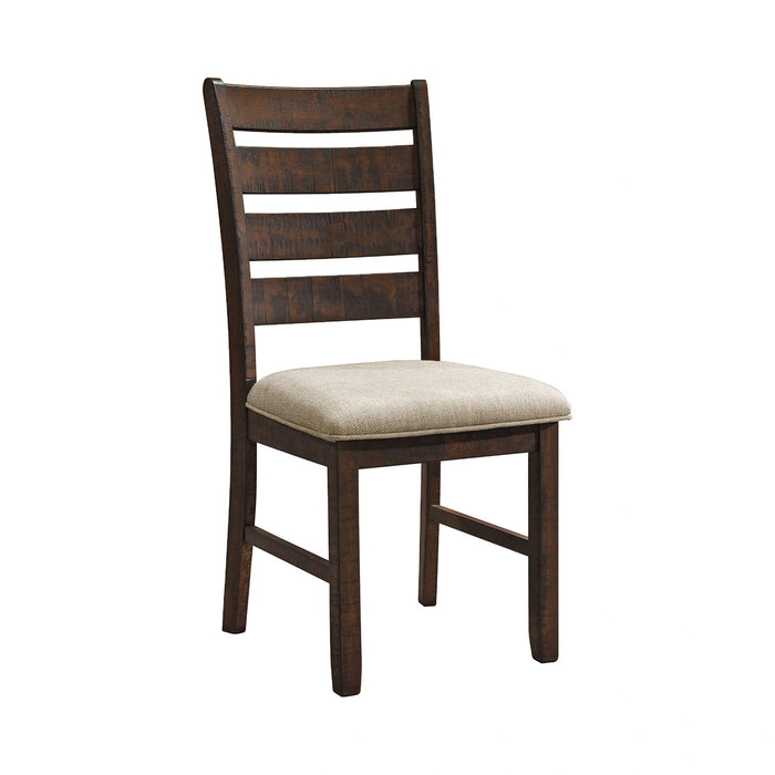 Jax Dining Set in Cherry