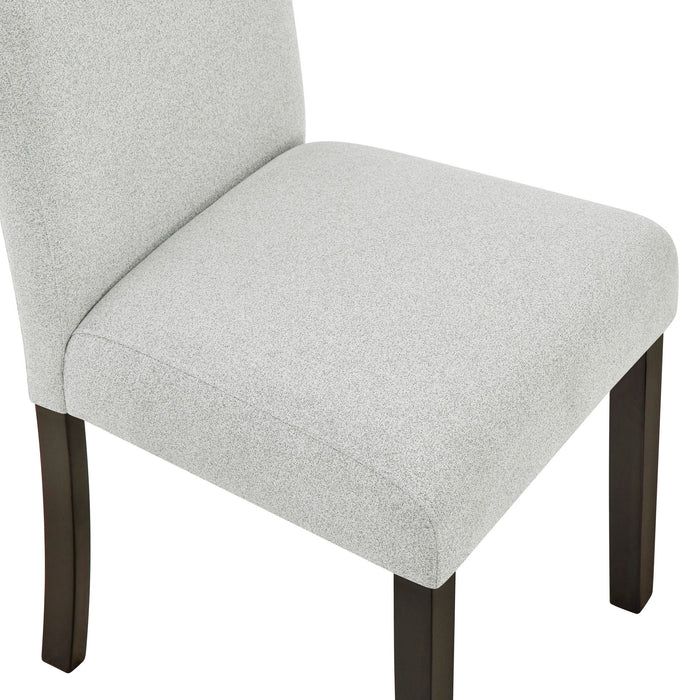 Carissa - Dining Chair (Set of 2) - Stone