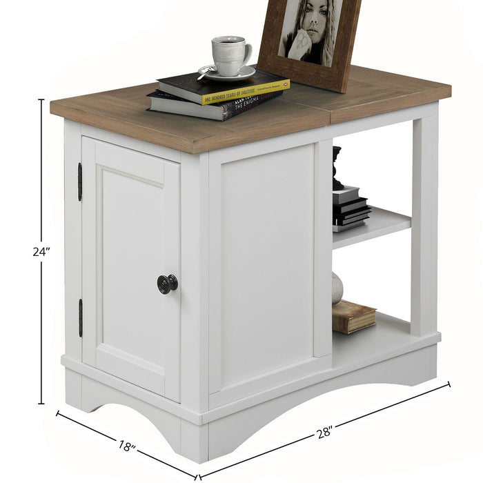 Americana Modern - Lift Top Cocktail Table Set