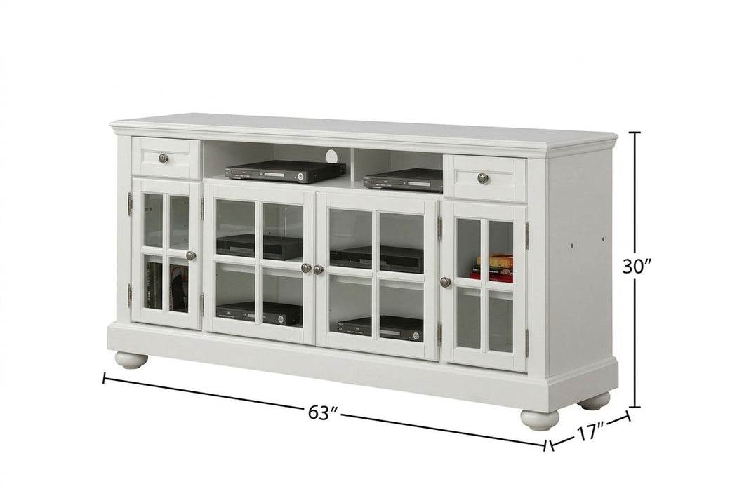 Cape Cod - TV Console