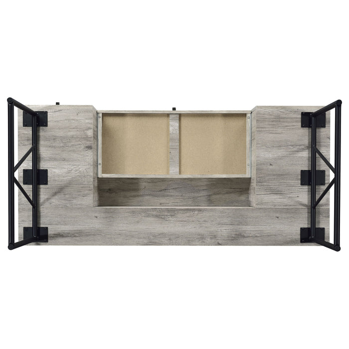 Sonoma - 4 Drawer Writing Desk