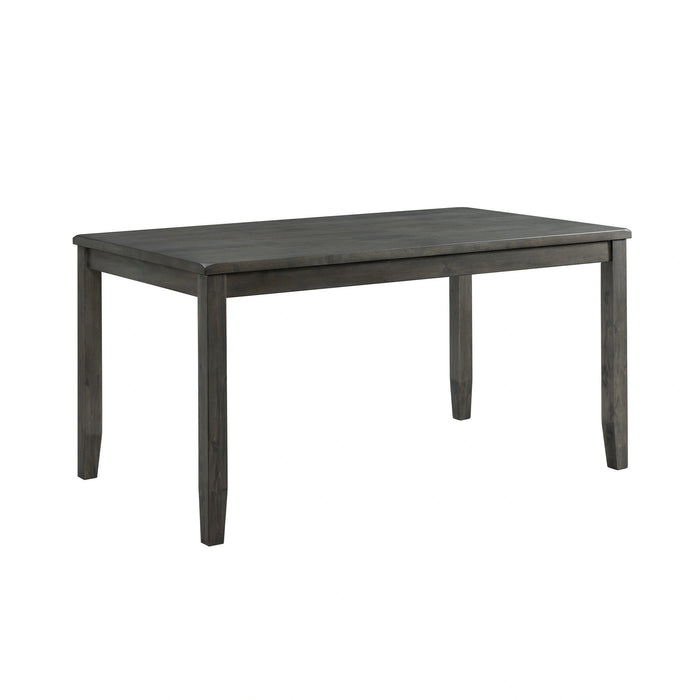 Alex 60" 7PC Dining Set