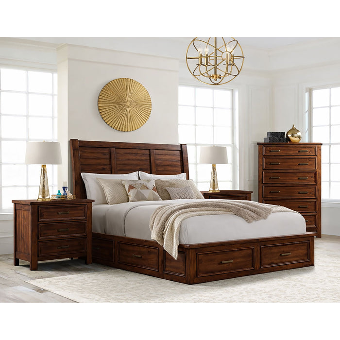 Sullivan - Storage Bedroom Set