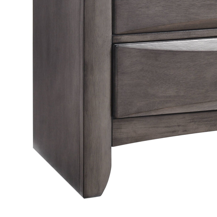 Emily - Accent Nightstand