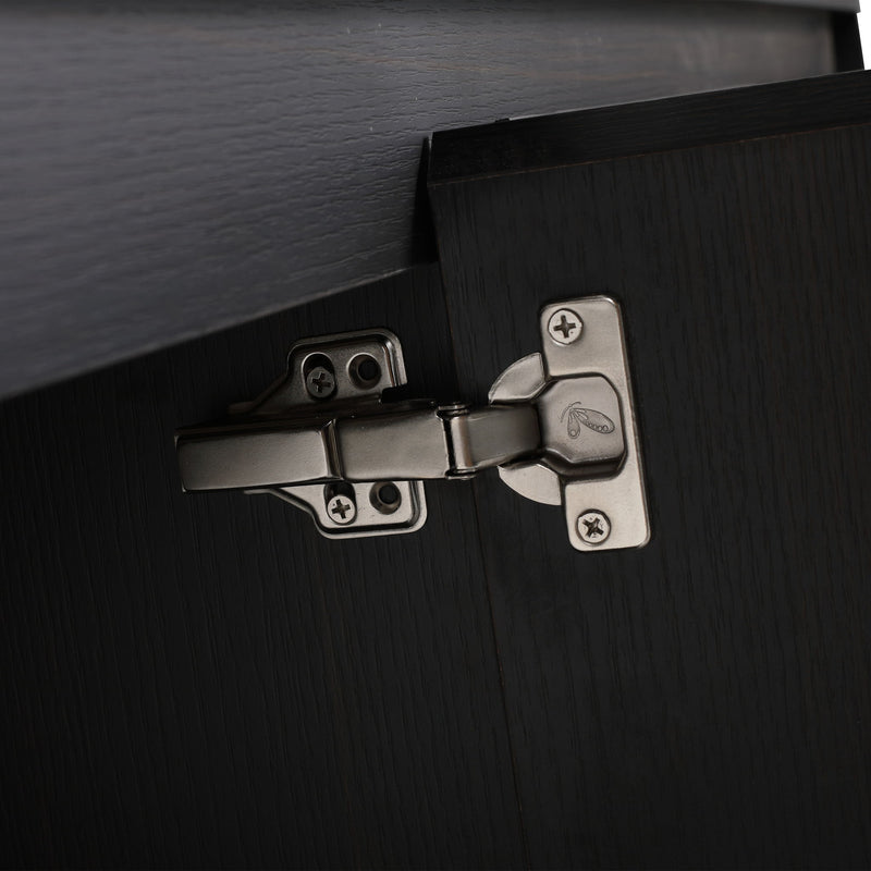 Freestanding Bathroom Vanity & Soft Close Cabinet Doors