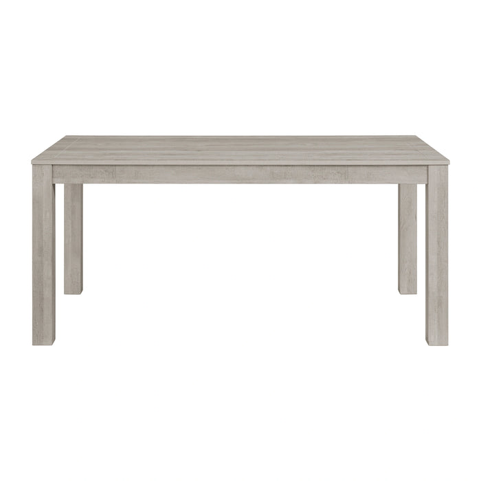 Eleanor Rectangular Dining Table in White