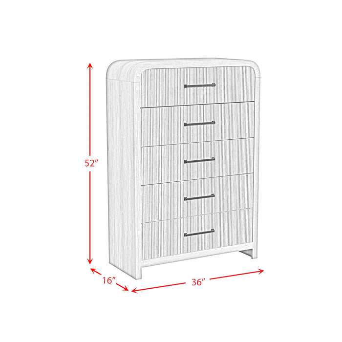 Ridgemont Storage Bedroom Set