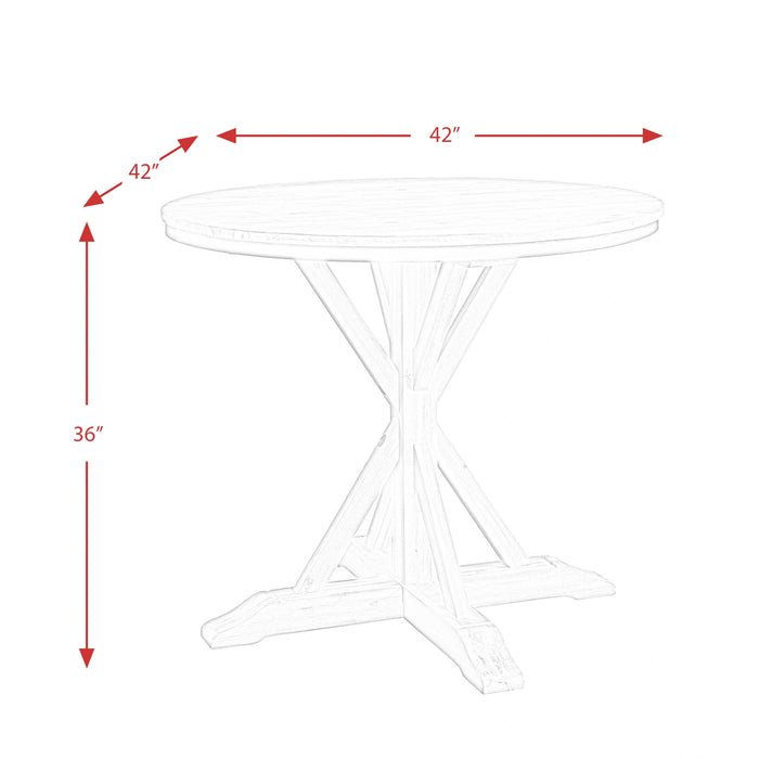 Callista Table- Beach/Natural