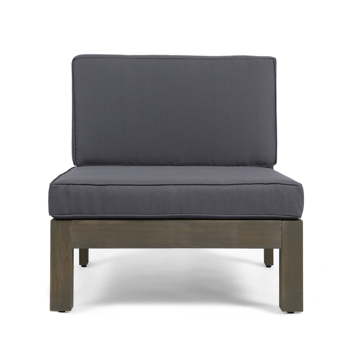 Oana - 3 Piece Sofa Set With Water Resistant Cushions