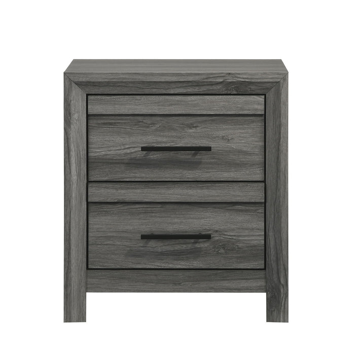 Denver - Bedroom Set