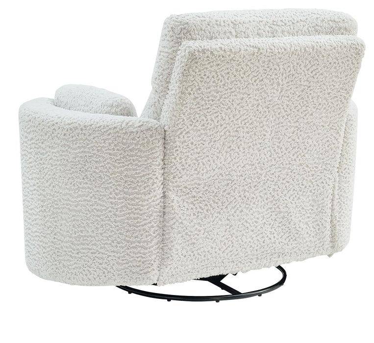 Gosaldo - Swivel Glider Recliner