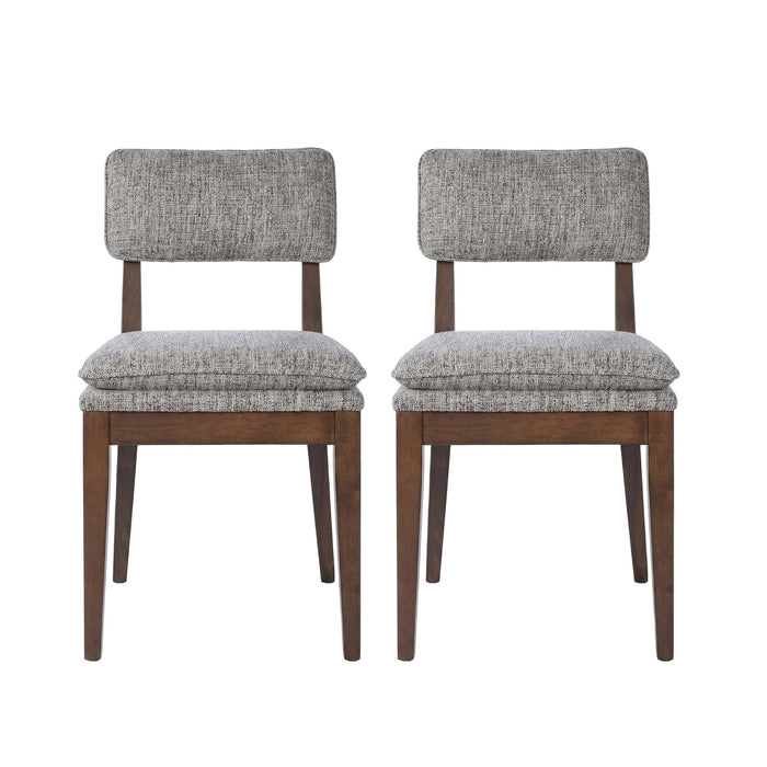 Miller - Side Chair (Set of 2) - Walnut