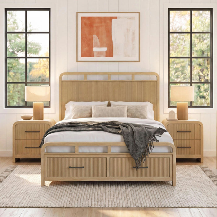 Ridgemont Storage Bedroom Set