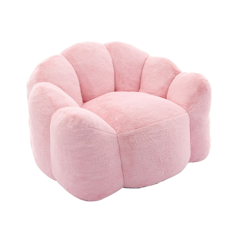 Lotus Style Compression Sofa With Pull Ring
