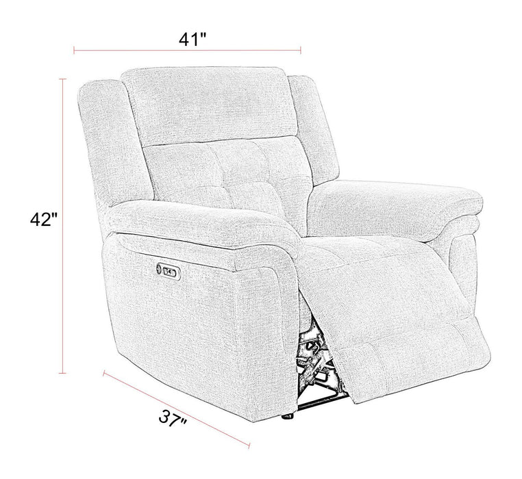 Richland - Power Recliner