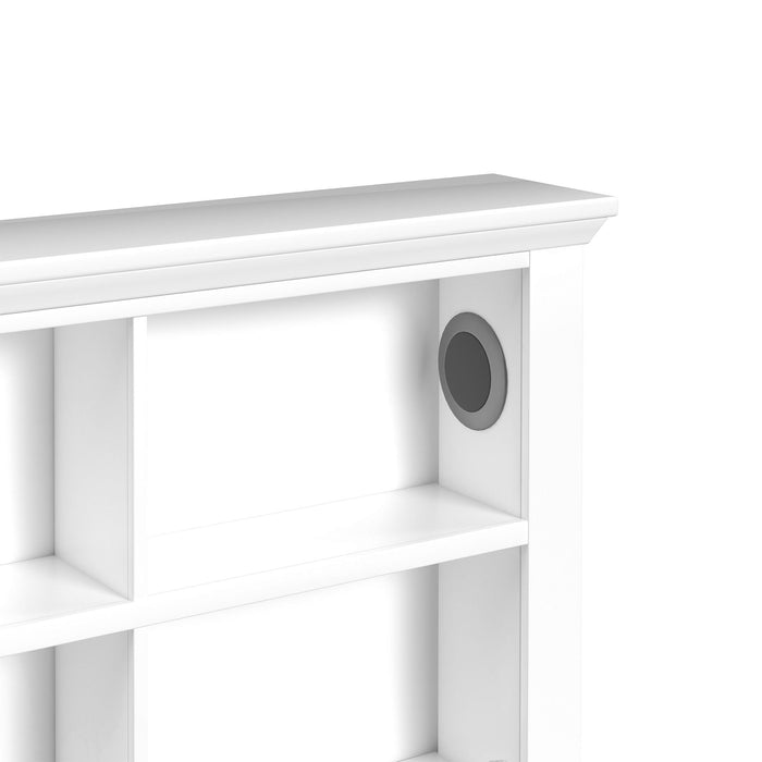 Hampton Kids - Bookcase Bedroom Set