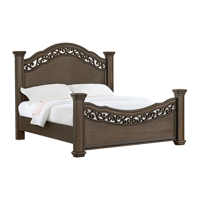 Brunswick - Panel Bedroom Set