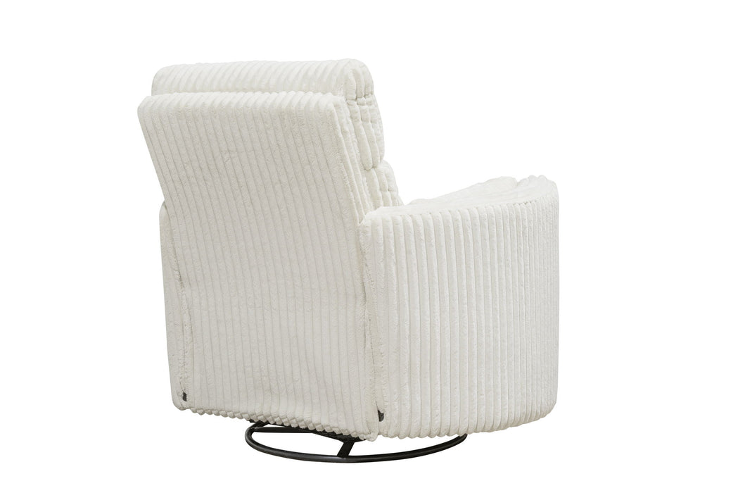 Radius - Power Reclining Sofa Set