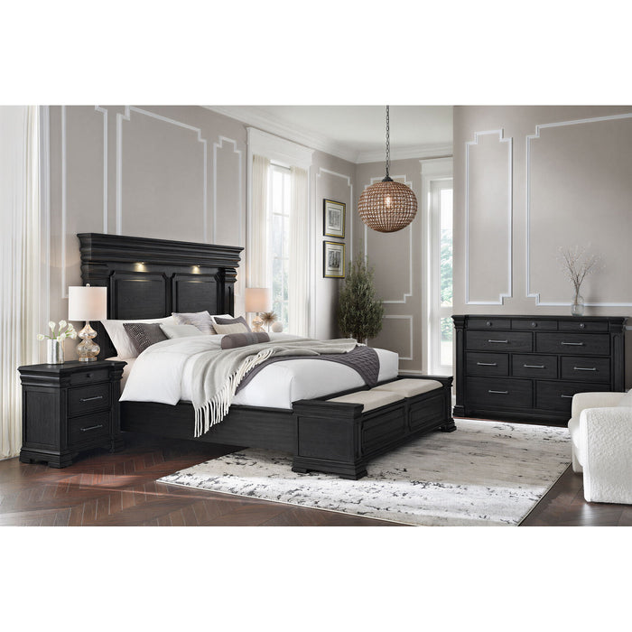 Kings Court - Storage Bedroom Set