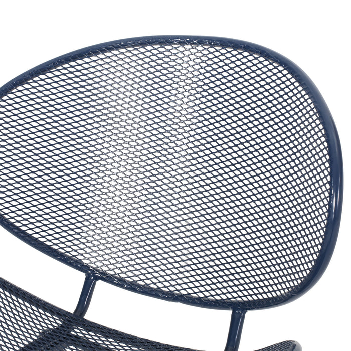 Elba - Contemporary Chair Set For Outdoor Relaxation