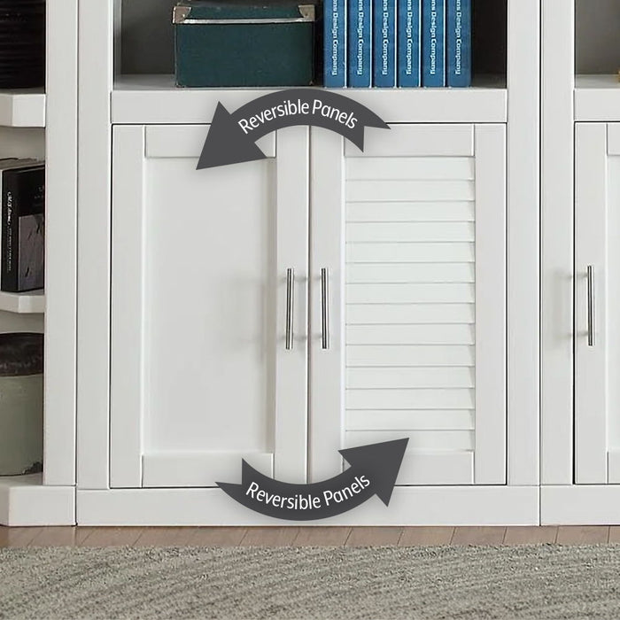 Catalina - Open Top Bookcase