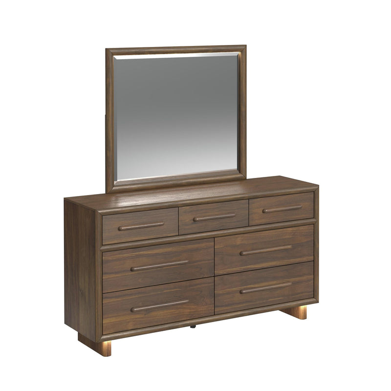 Brisbane - Dresser With LED
