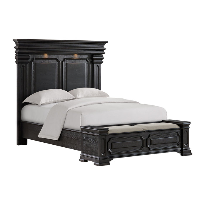 Kings Court - Storage Bedroom Set