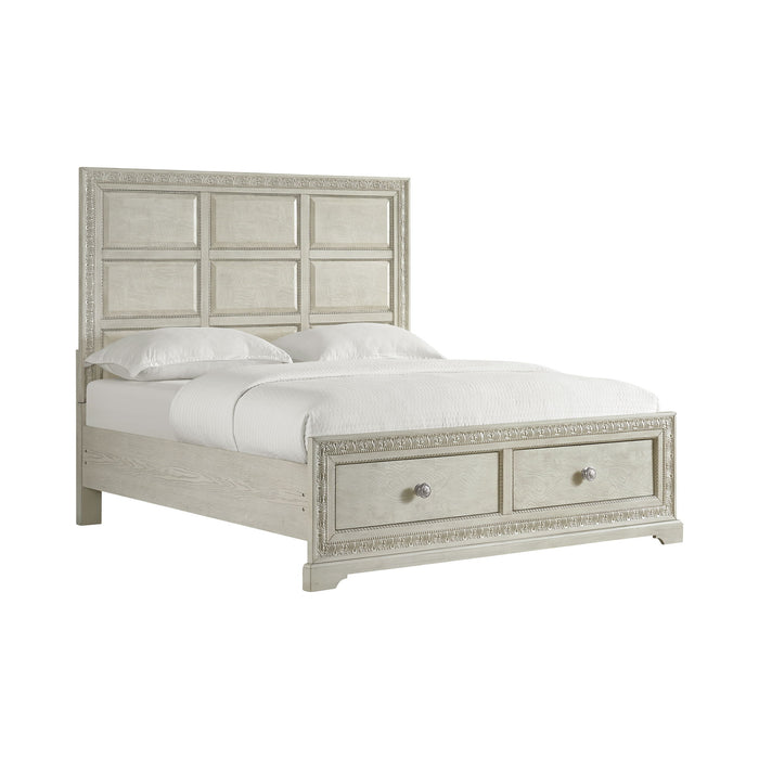Romilly - Storage Bed