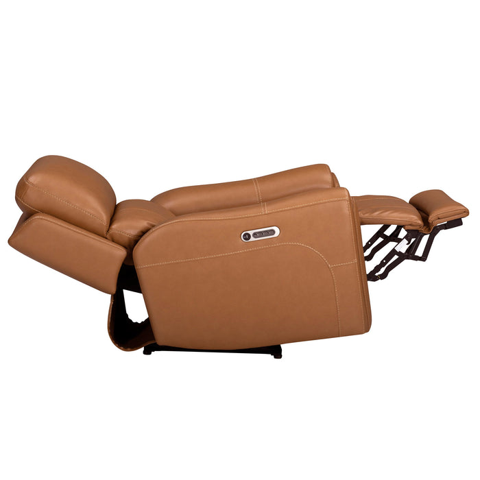 Hancock - Zero Gravity Power Reclining Sofa Set