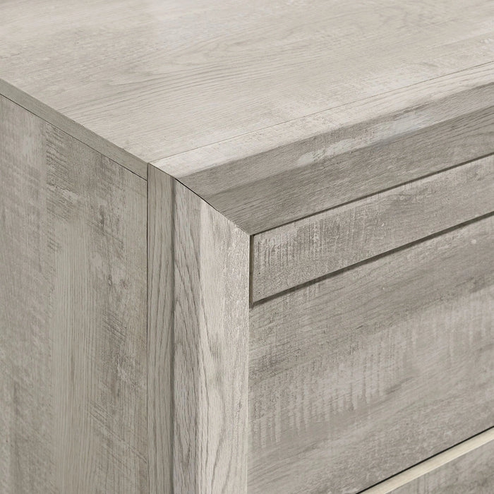 Eleanor 5-Drawer Chest