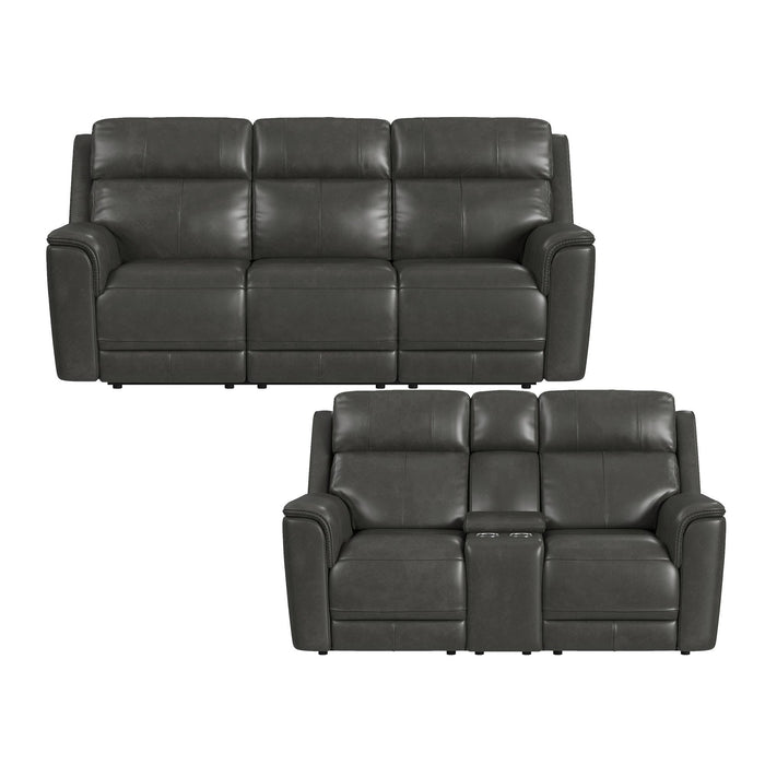 Mustang -Living Room Set