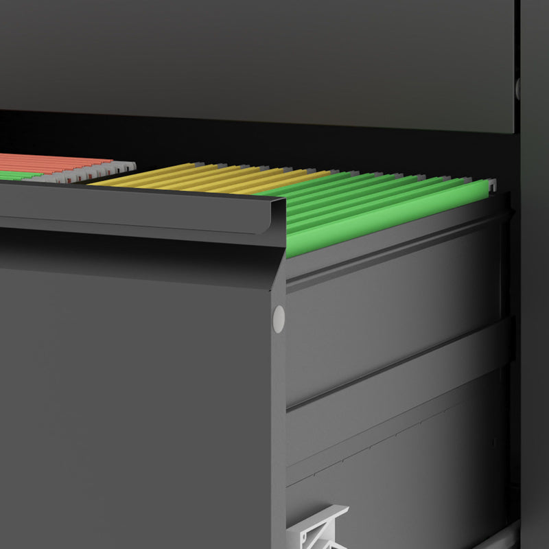 Premium Drawer Metal Lateral File Cabinet With Lock