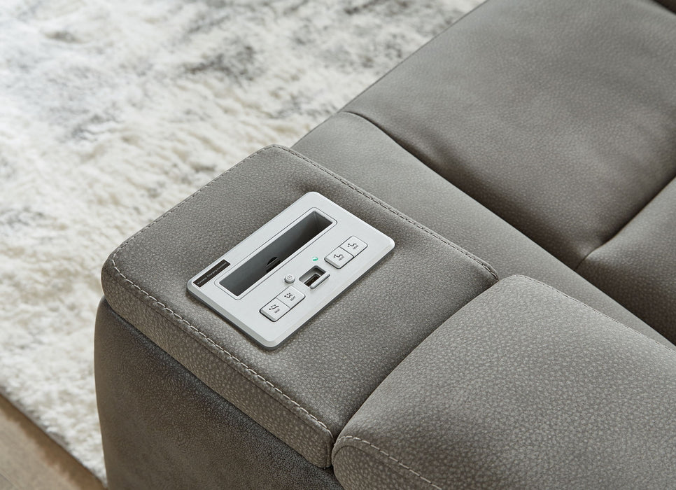 Next-Gen Durapella - Pwr Recliner/Adj Headrest