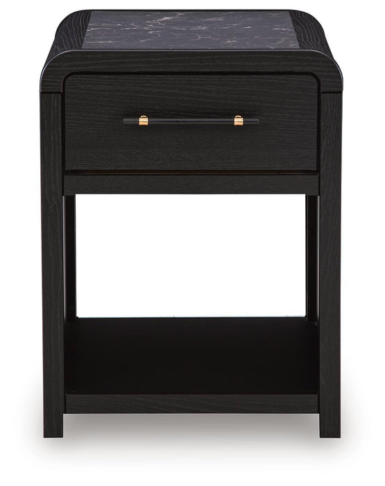 Clanden - Rectangular Table