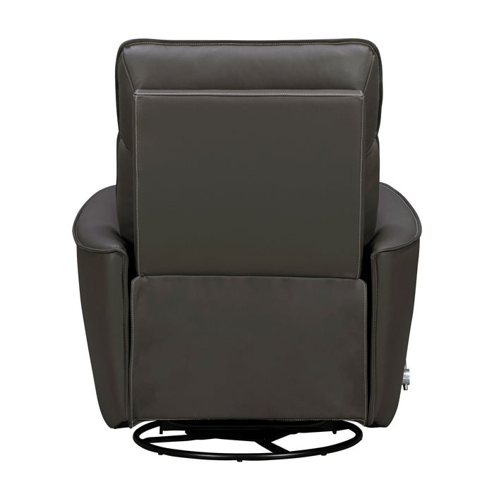 Roxy - Manual Swivel Glider Recliner