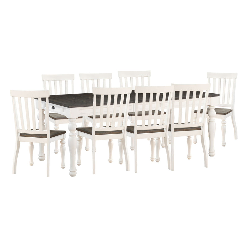 Joanna - Rectangular Dining Set