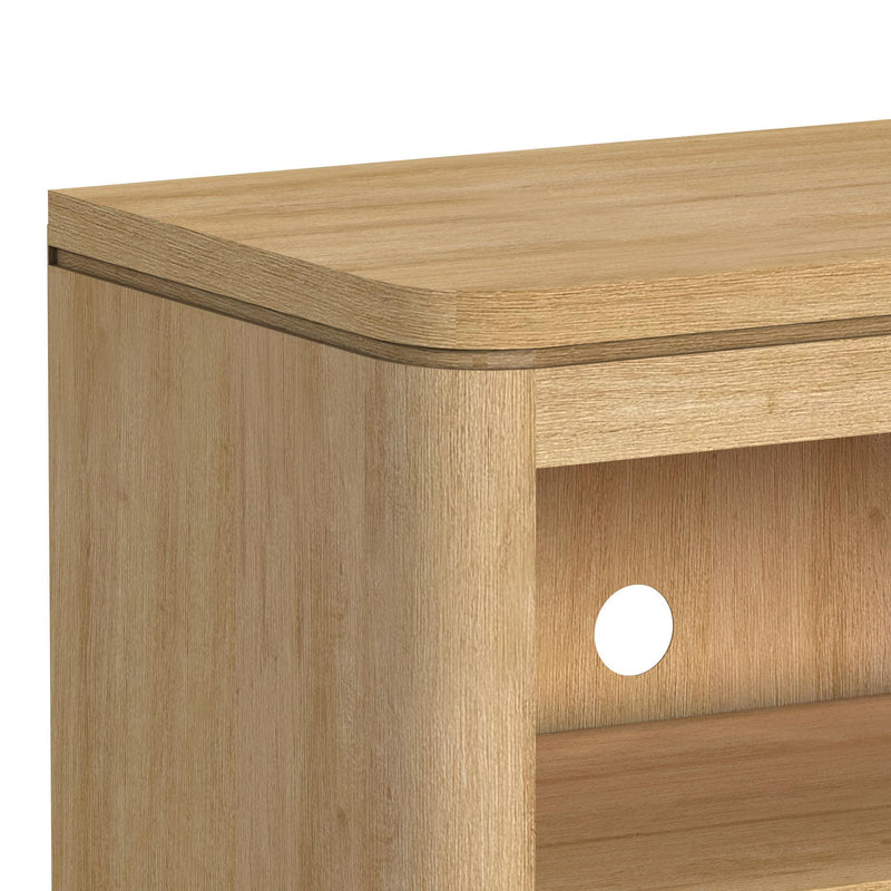 Rosalie - Entertainment Unit With 82" TV Console