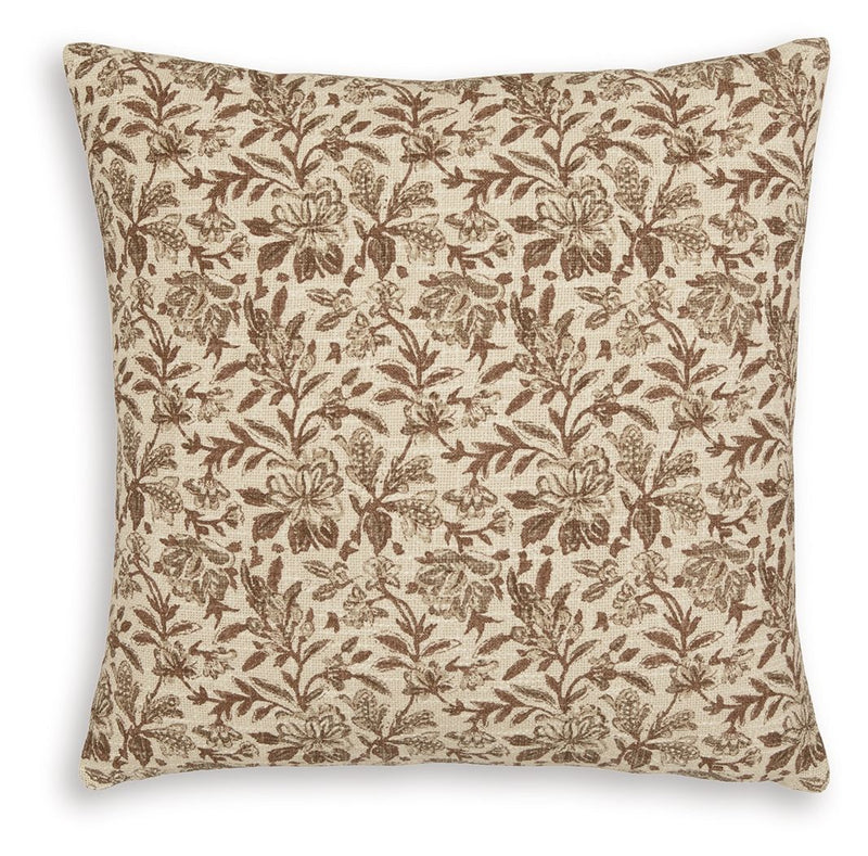 Altmontner - Pillow (Set of 4) - Brown / Beige