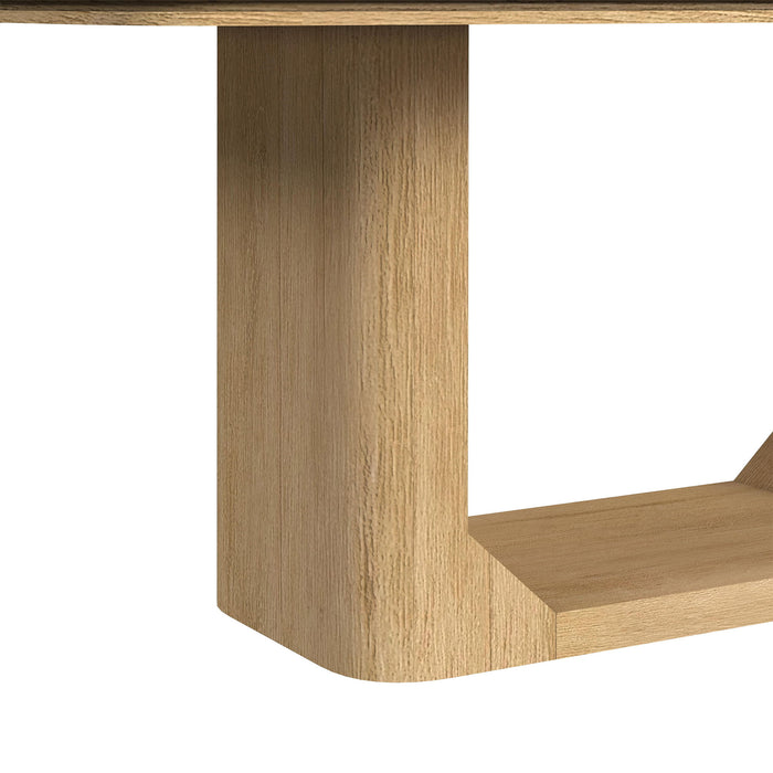 Rosalie - 72" Rectangular Dining Table